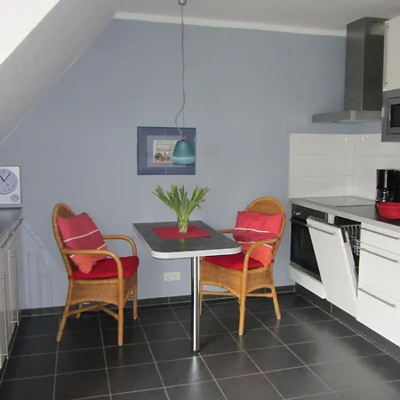 公寓 Meeresbrise-2 圣彼得奥尔丁