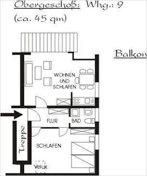 Apartamento Meeresbrise-2