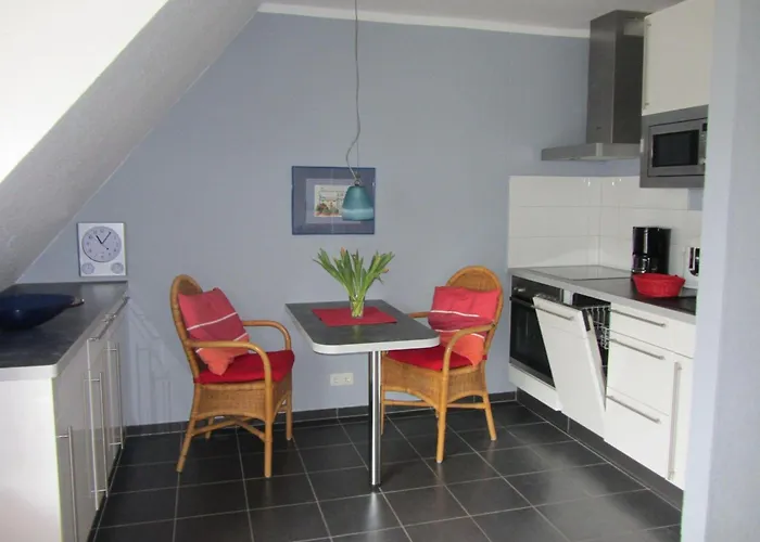 Apartament Meeresbrise-2 Böhl